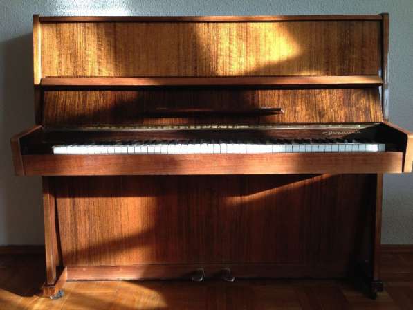 Продам пианино Украина, в хорошем состоянии в Симферополе фото 3