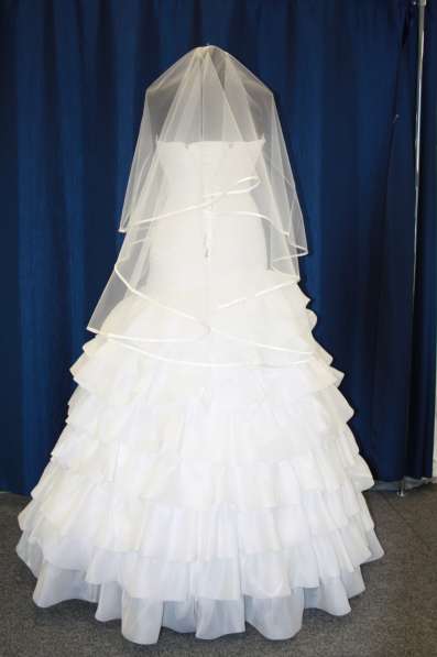 Новое свадебное платье в Москве