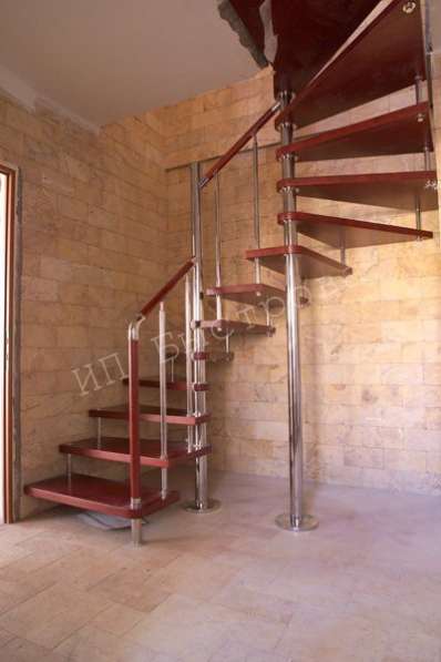 Изделия из нержавеющей стали в фото 14