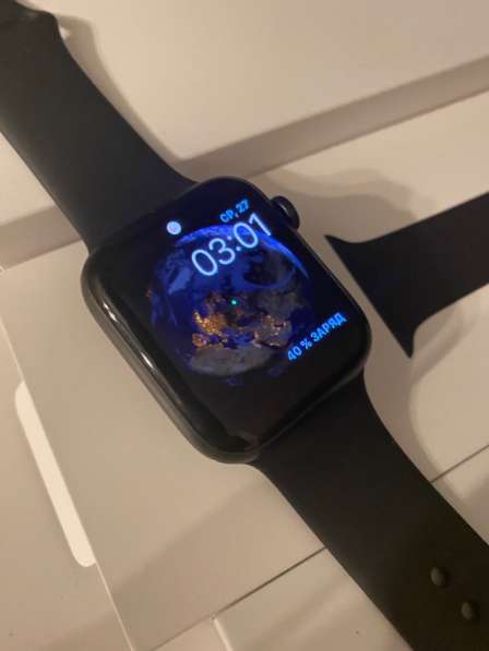 Apple Watch SE 44 mm в Москве фото 5
