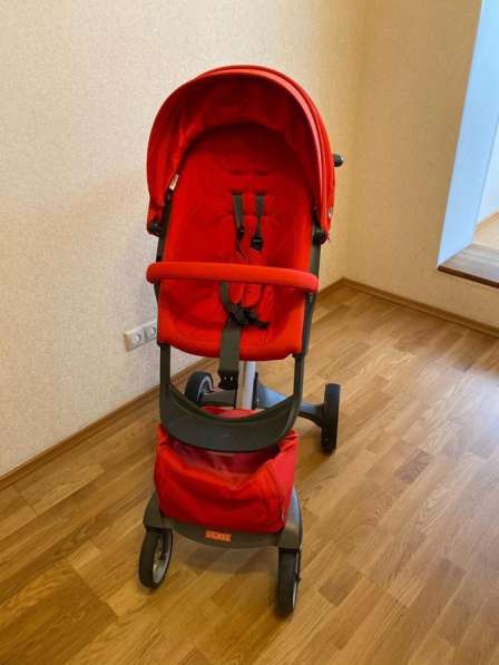 Коляска Stokke Xplory в Москве фото 5