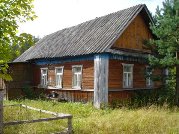 Продам дом с участком в Санкт-Петербурге фото 3