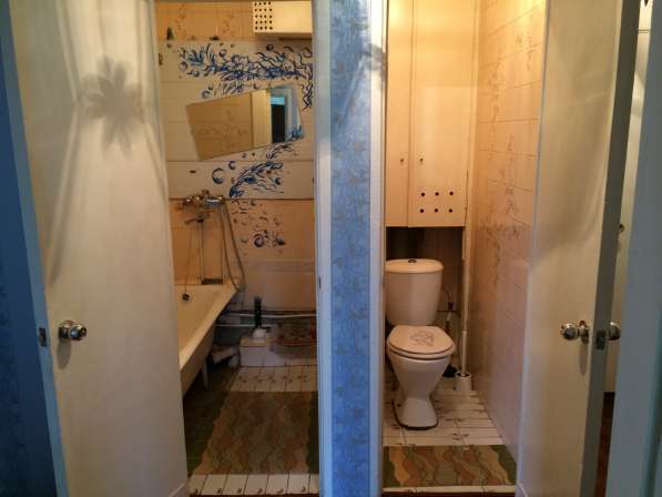 Сдам двухкомнатную, изолированную квартиру в кирпичном доме в Новосибирске фото 15