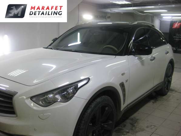 MARAFET_DETAILING Тюнинг автомобиля в Екатеринбурге фото 40