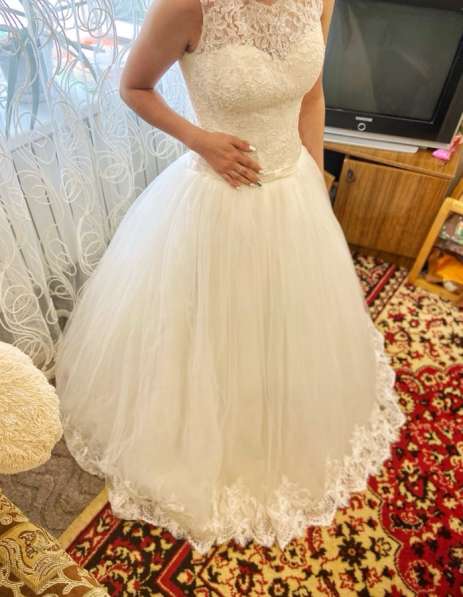 Свадебное платье в Светлограде фото 6