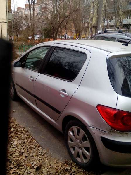 Peugeot, 307, продажа в Ростове-на-Дону в Ростове-на-Дону фото 7
