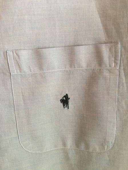 Рубашка мужская Rodrigo Италия в Омске фото 17