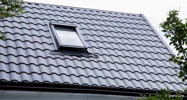 Металлочерепица Kredo в Пятигорске фото 4