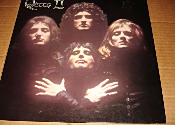 Пластинка виниловая Queen ‎- Queen II (UK)