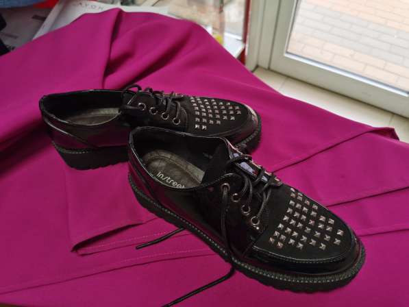 Черные ботинки в Адлере фото 3