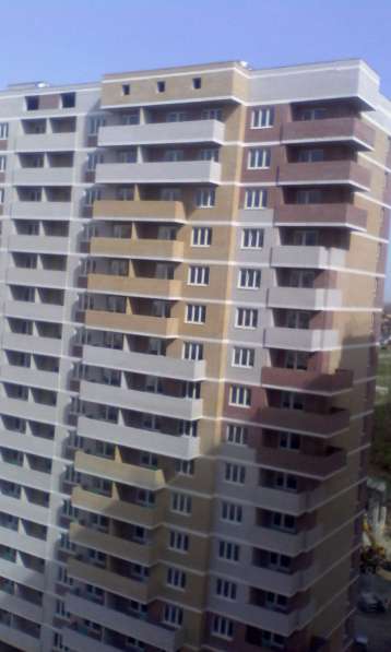 Квартира с отделкой в монолитно-кирпичном доме в Краснодаре фото 4