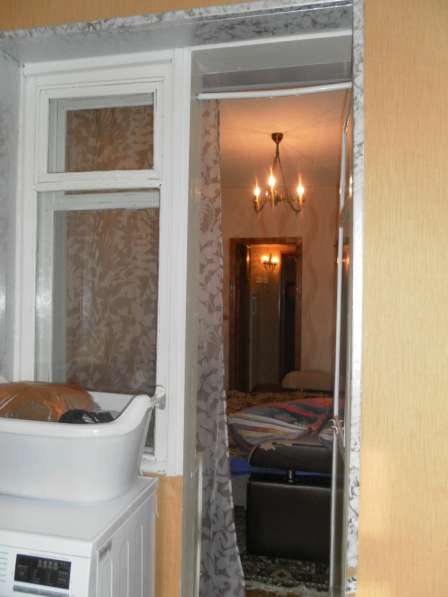 Сдам 2 комнаты с лоджией и подвалом в Воронеже фото 3