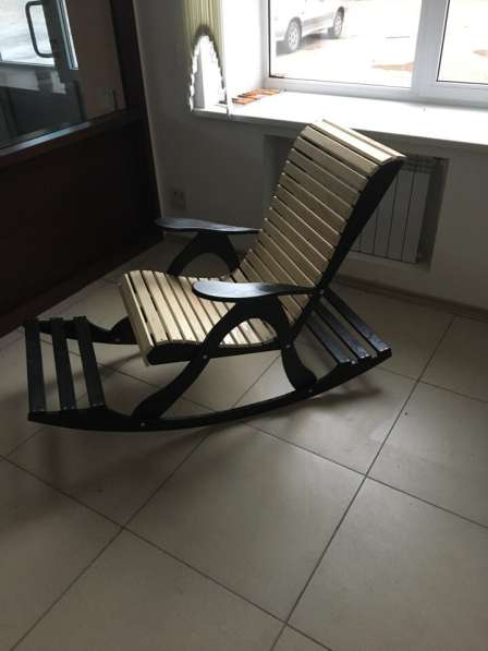 Кресло - качалка в Ярославле фото 3