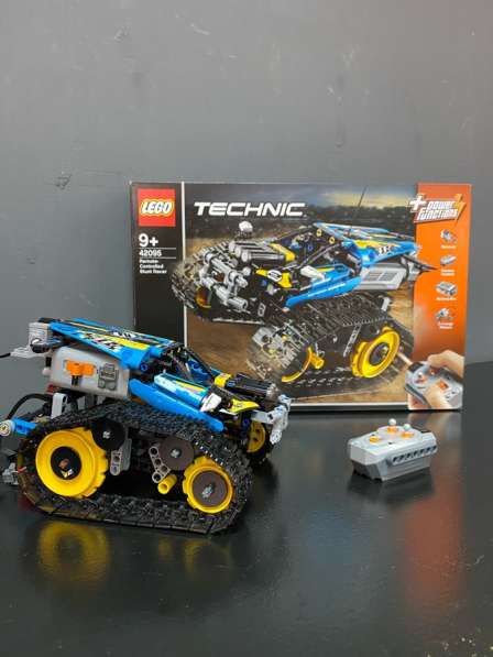 Lego Technic 42095 2в1 в Москве фото 3