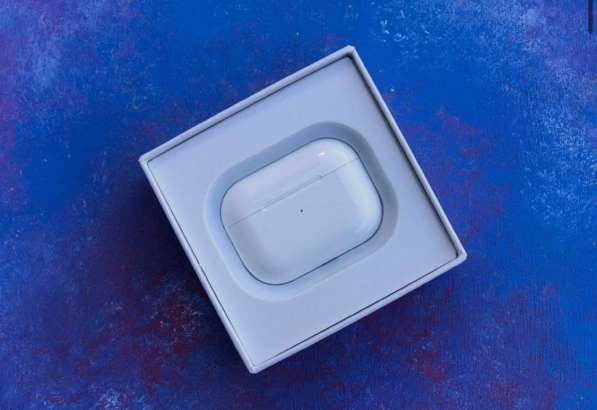 Беспроводные наушники apple AirPods Pro в Москве фото 3