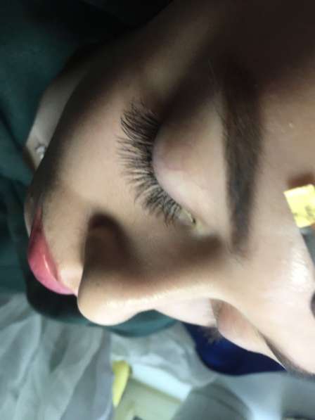 Наращивание ресниц в Москве фото 9