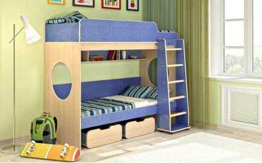 Мебель для детских комнат в Уфе фото 10
