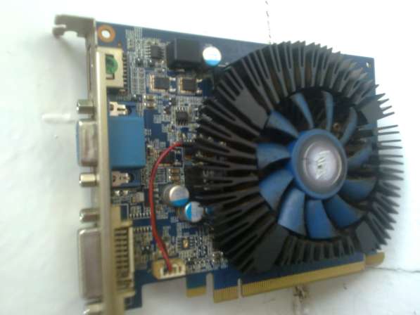 Видеокарта GT630 1GB DDR3 128bit