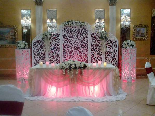 Шикарная Свадебная ширма Lovely в Бийске фото 5