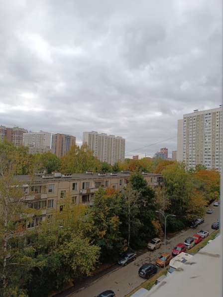 Двухкомнатная квартира в Москве фото 5