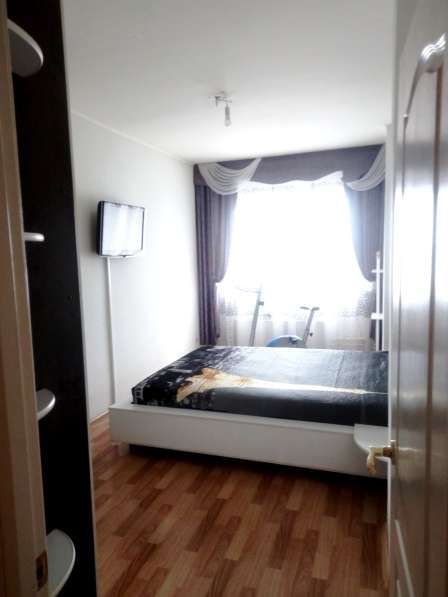 Продам 4-х комнатную квартиру с отличной планировкой в Кемерове фото 18