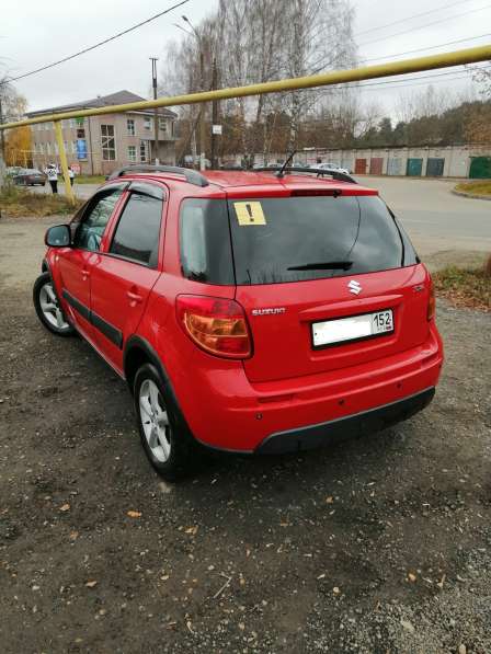 Suzuki, SX4, продажа в Нижнем Новгороде в Нижнем Новгороде фото 8