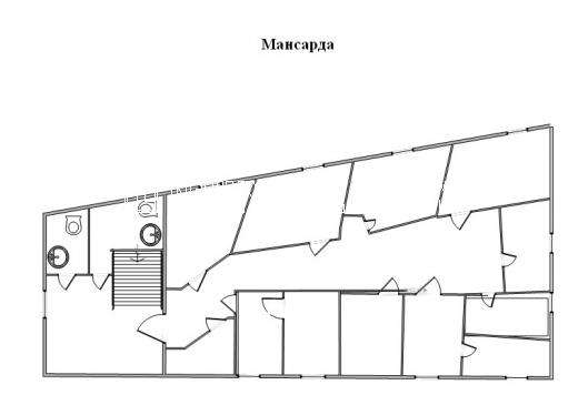 Продается офис в 6 мин. пешком от м. Электрозаводская в Москве