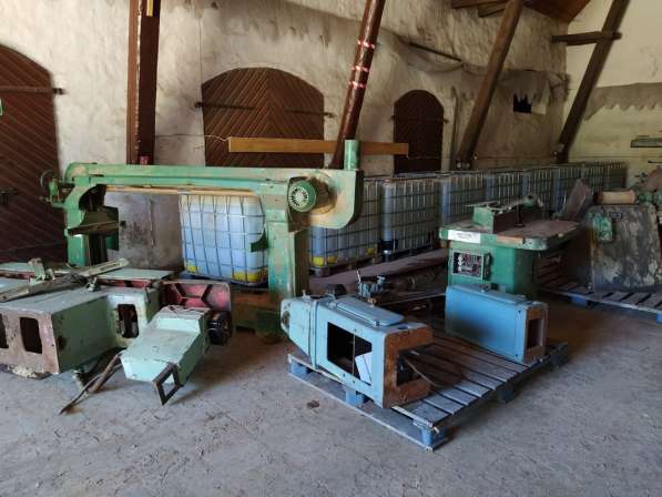 Wood and metalworking machines в фото 7