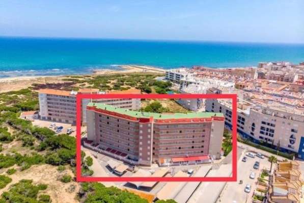 Недвижимость в Испании, Квартира рядом с морем в Ла Мата