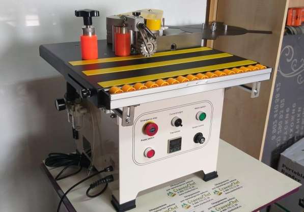 Кромочный КМ105 -SCL- в Челябинске фото 3