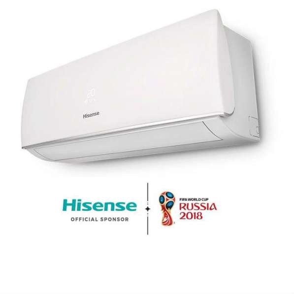 Сплит-системы Hisense в Новороссийске фото 9