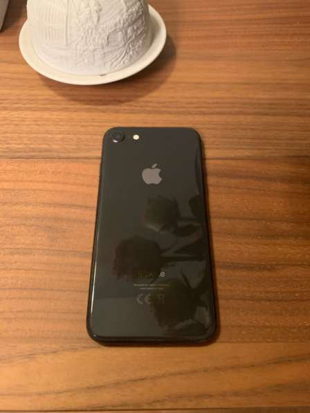 IPhone 8 64 ГБ чёрный в Туле фото 6