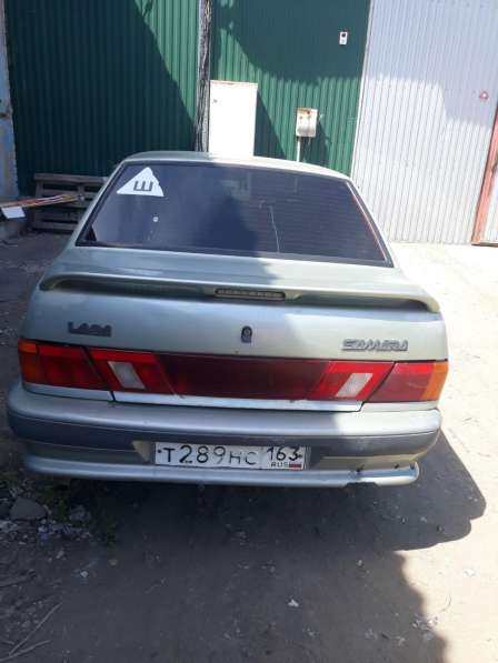 ВАЗ (Lada), 2115, продажа в Самаре