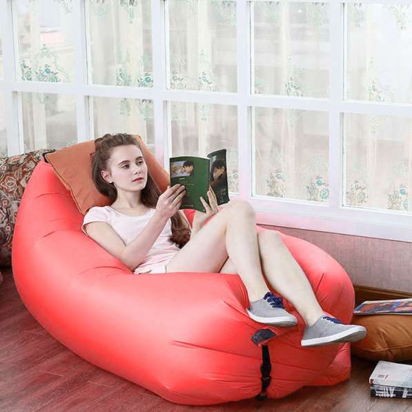 Надувное кресло-диван JOYSIT для отдыха