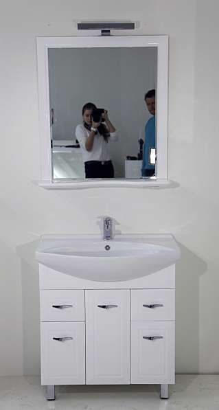 Продается мебель для ванных комнат новая в Москве фото 15