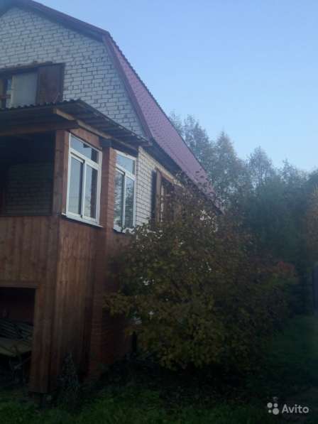 Продаётся 2-х этажный кирпичный дом с гаражом в Б. Буньково в Ногинске фото 18