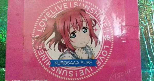 Фигурка Ruby Kurosawa по аниме Love Live
