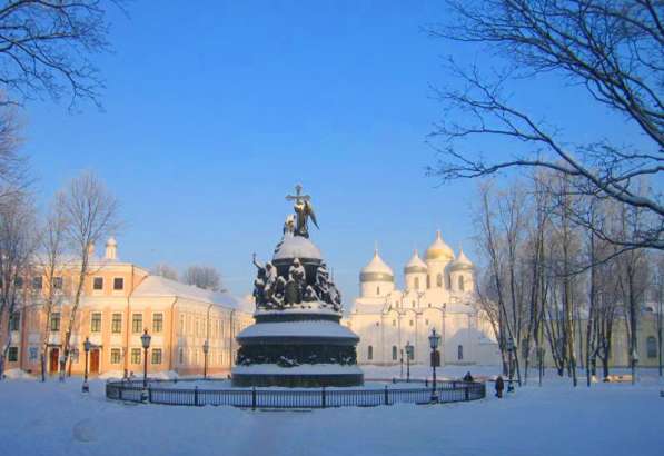 Землями Калевалы в страну Садко, тур на 3 дня в Москве фото 4