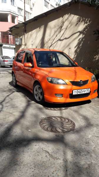Mazda, Demio, продажа в Сочи