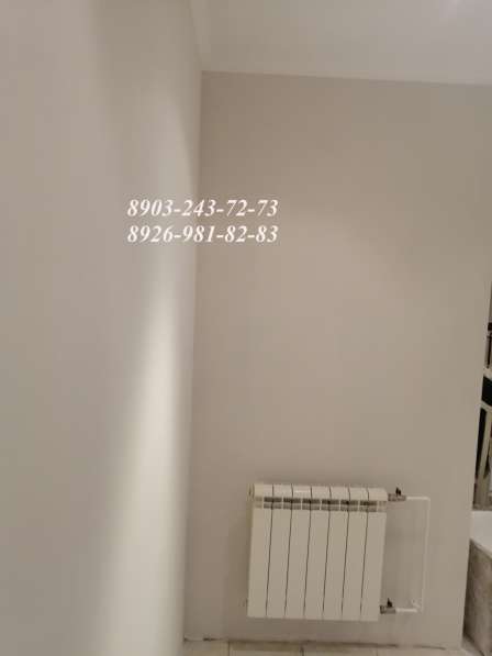 Ремонт квартир. Частная бригада из Пушкина в Мытищи фото 10