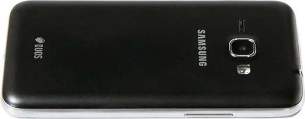 Телефон Samsung Galaxy J1 SM-J120F 2016 DS Black в Екатеринбурге фото 4