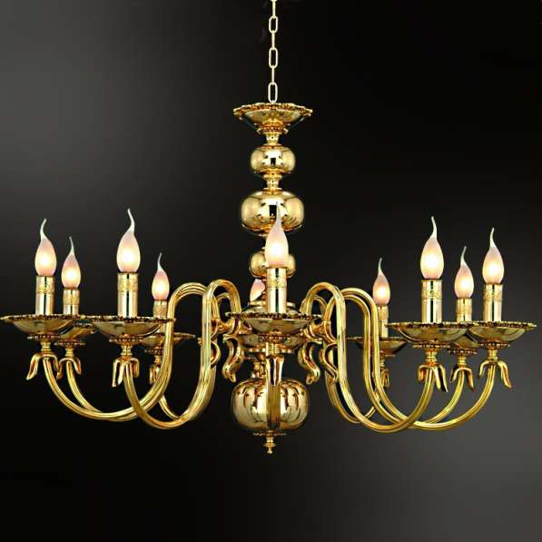 Иранская классическая люстра