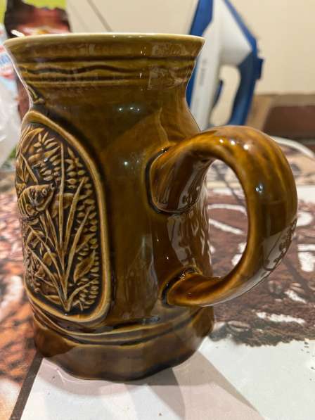 Керамическая кружка СССР в Москве фото 12