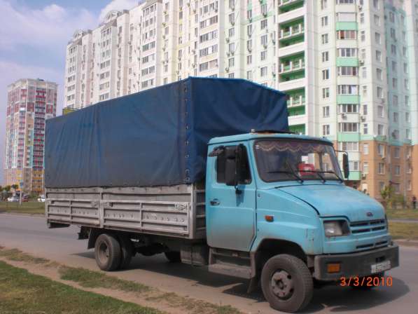 Доставка грузов в Ростове-на-Дону фото 3