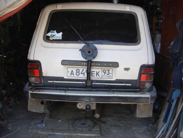 ВАЗ (Lada), 2121 (4x4), продажа в Евпатории в Евпатории фото 6