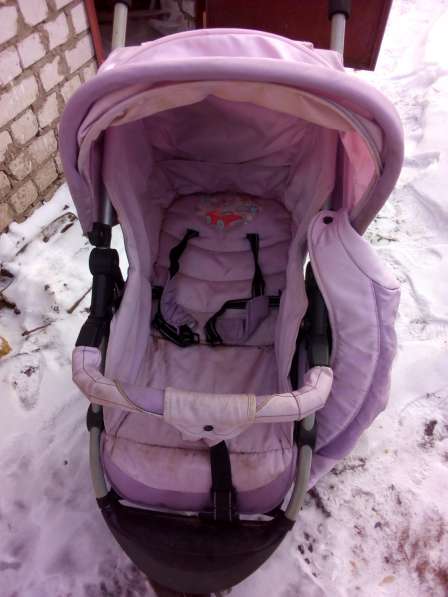 Продается детская коляска в Воронеже фото 3