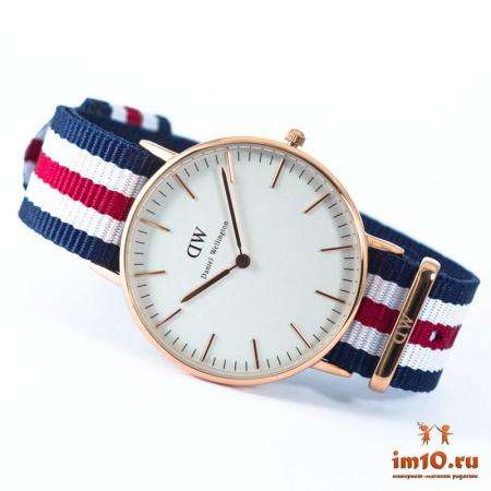 Ультратонкие часы Daniel Wellington в Москве фото 5