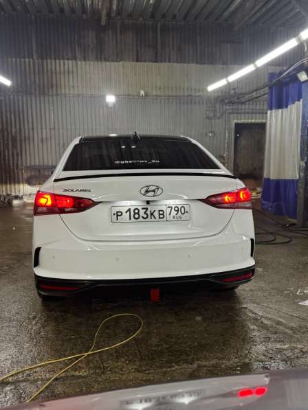 Hyundai, Solaris, продажа в Домодедове в Домодедове фото 6