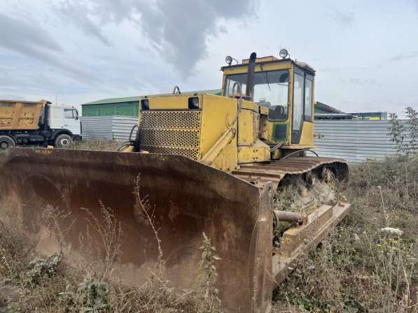 ЧТЗ Уралтрак ТП-10МБ, 2002 в Губкине фото 5