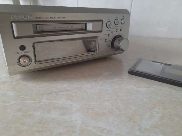 MD декa DENON DMD-М31 в Челябинске фото 12